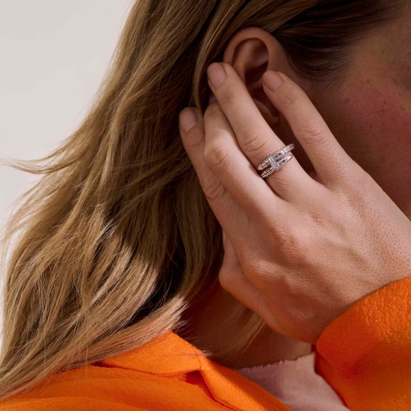 John Hardy Spear Ring Size 7 - Picture 5 of 5